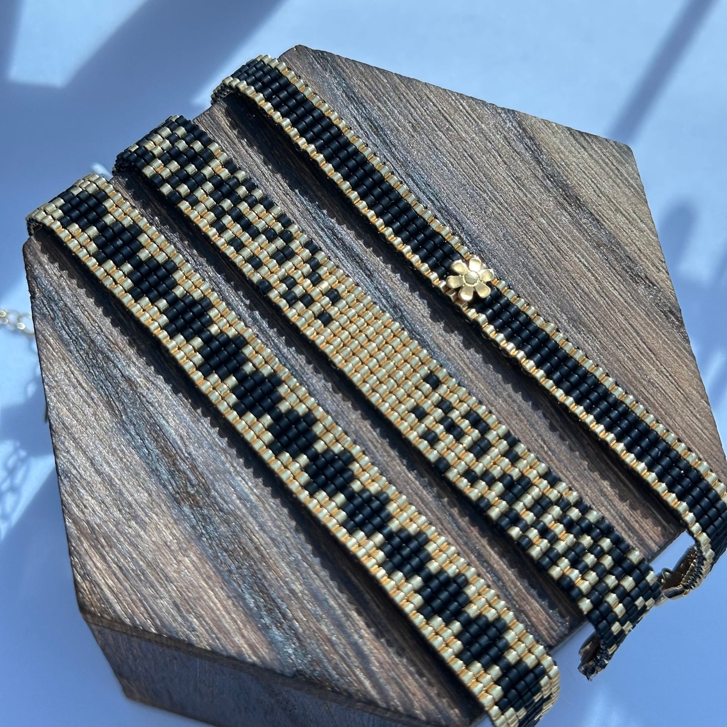 Basic Miyuki Bead Loom Bracelet Making Workshop