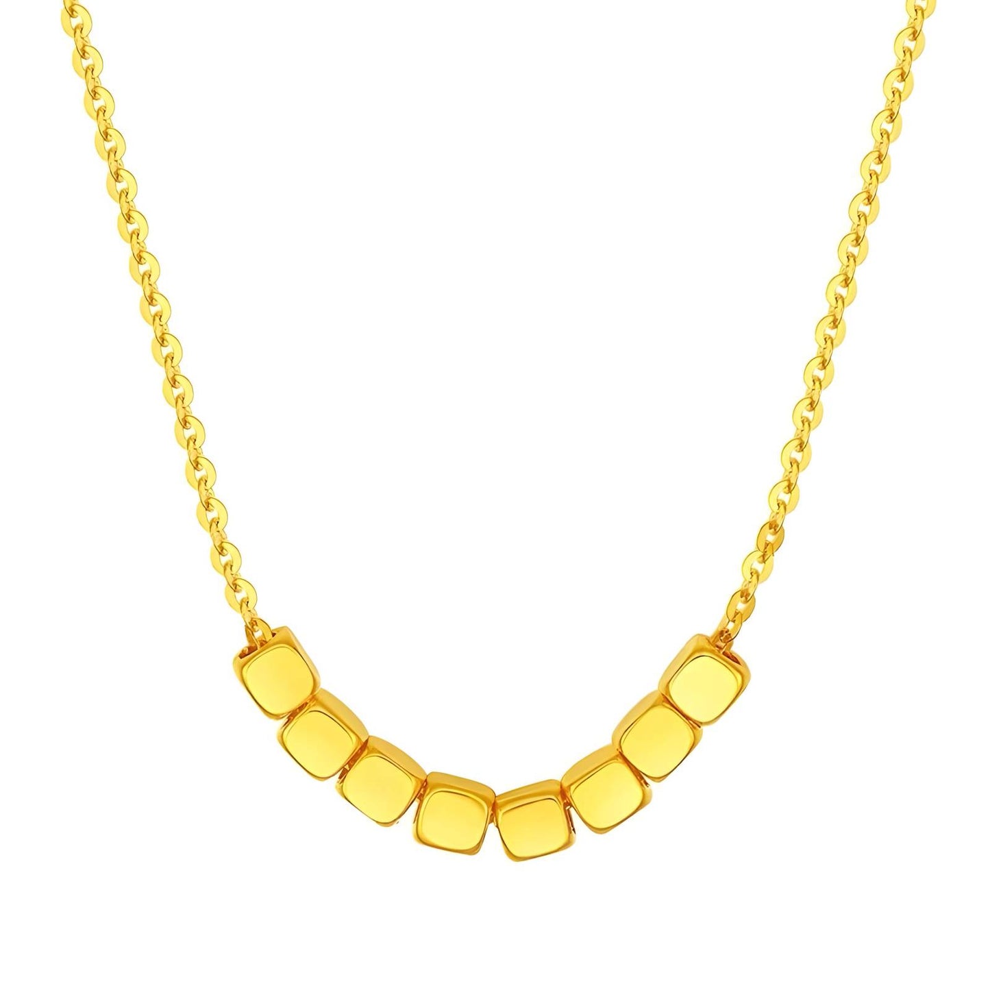Cubes Necklace