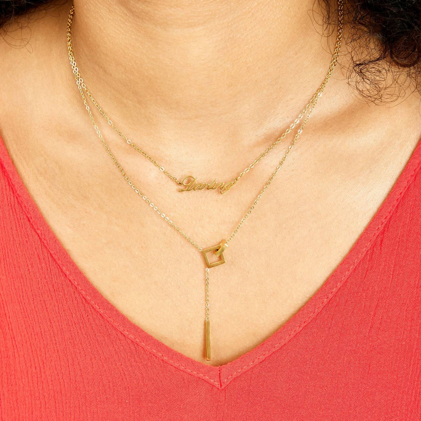 Y Necklace