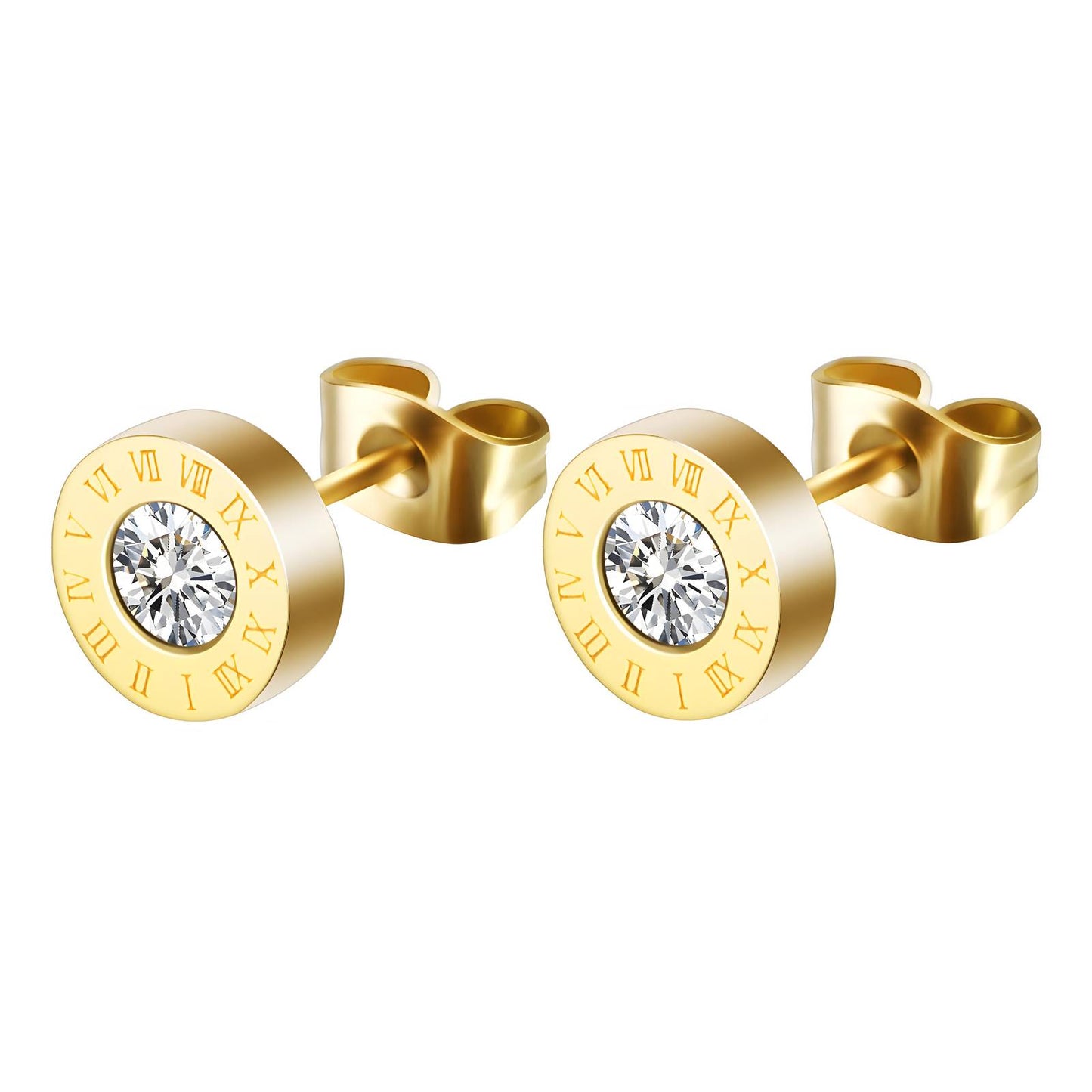 Zirconium Studs