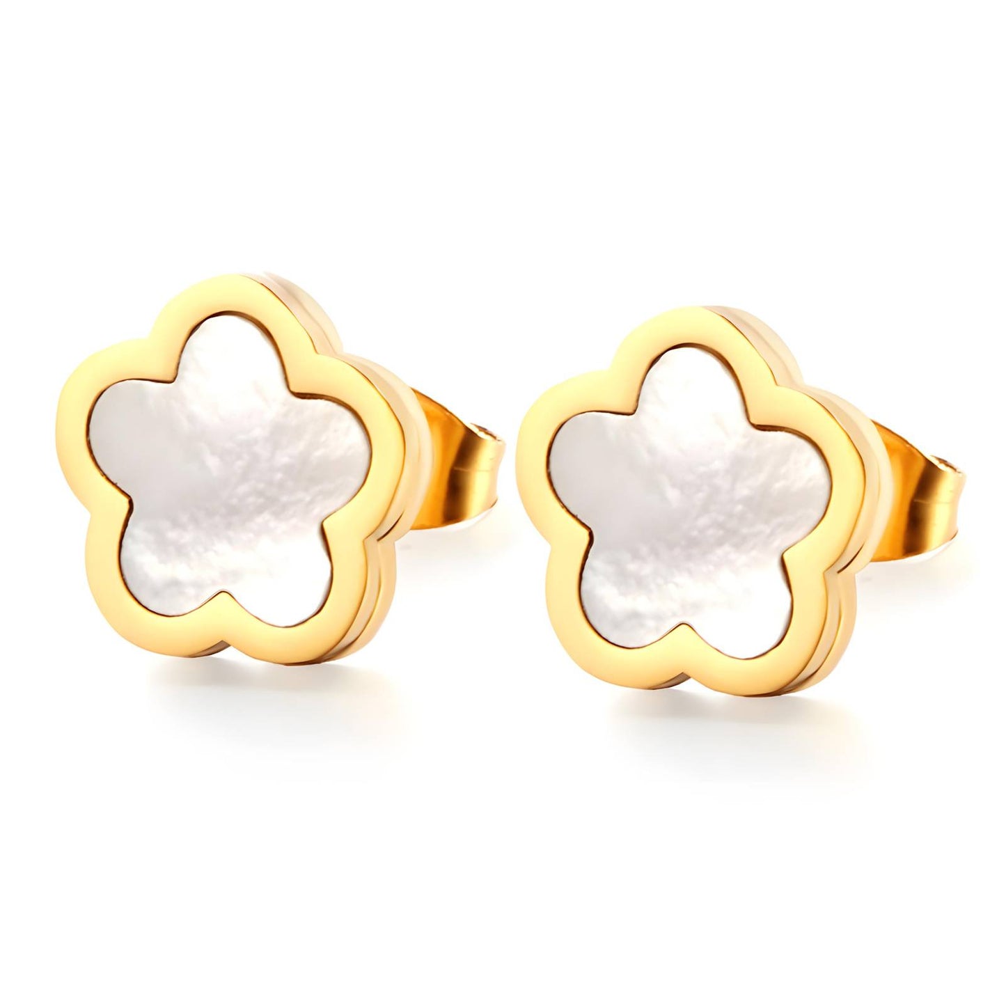 Flower Earrings