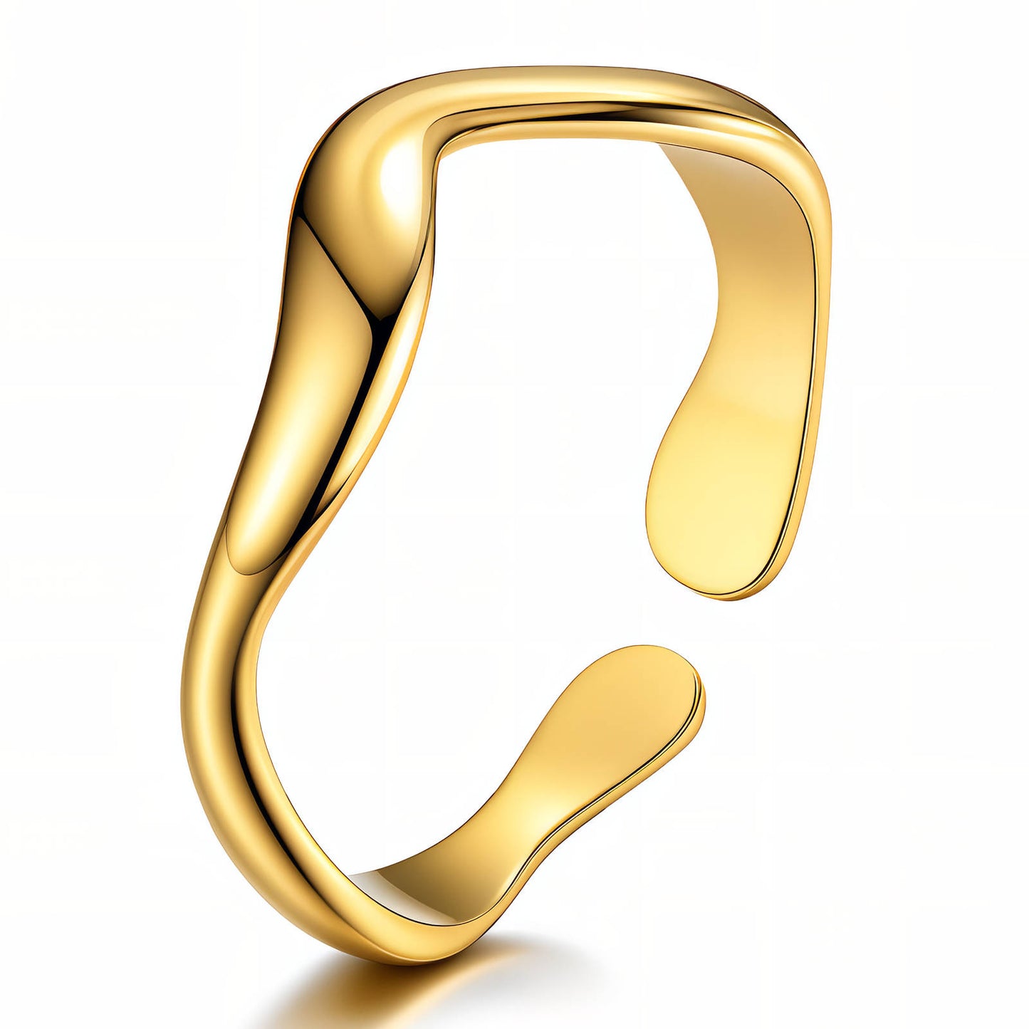 Wiggly Ring