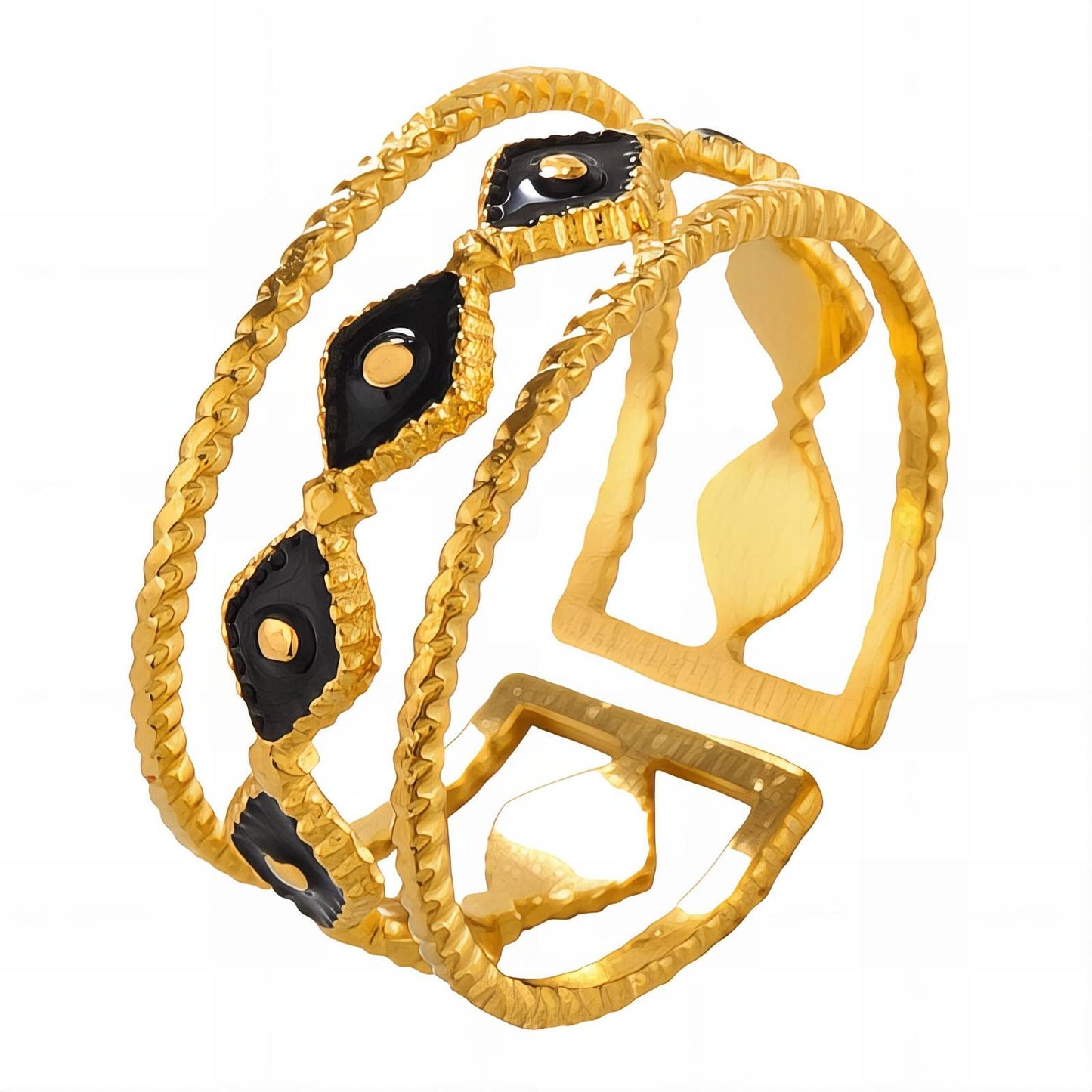 Geometric Ring