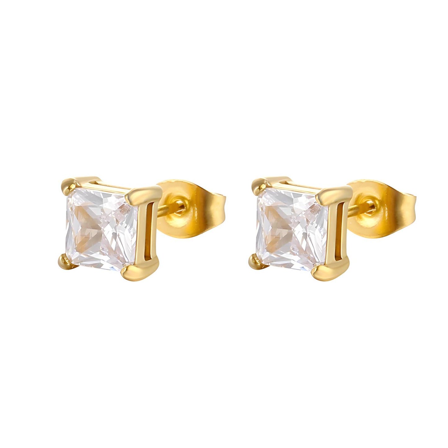 Square Studs