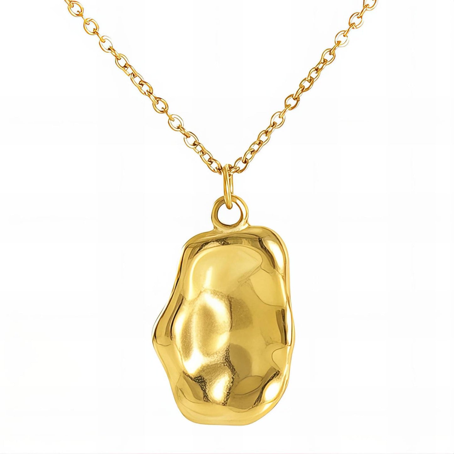 Distorted Necklace