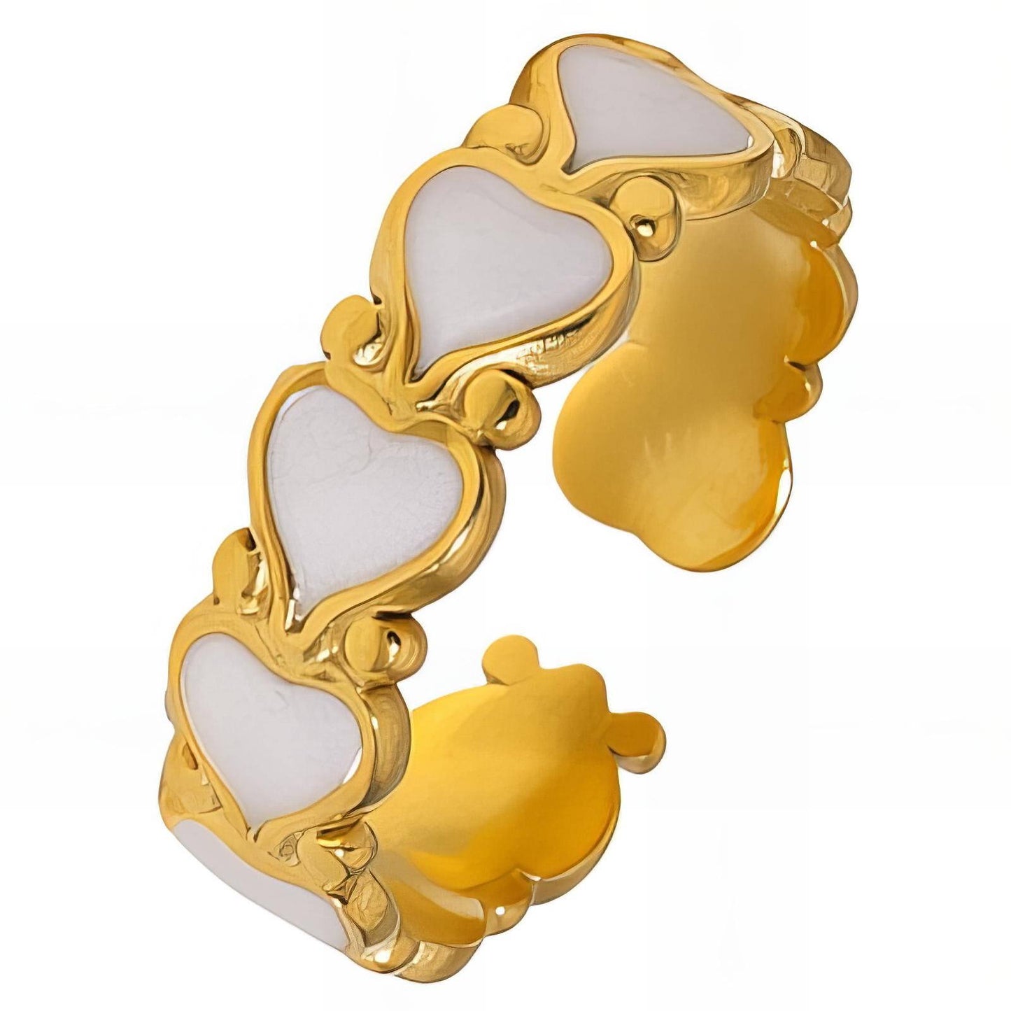 Hearts Ring