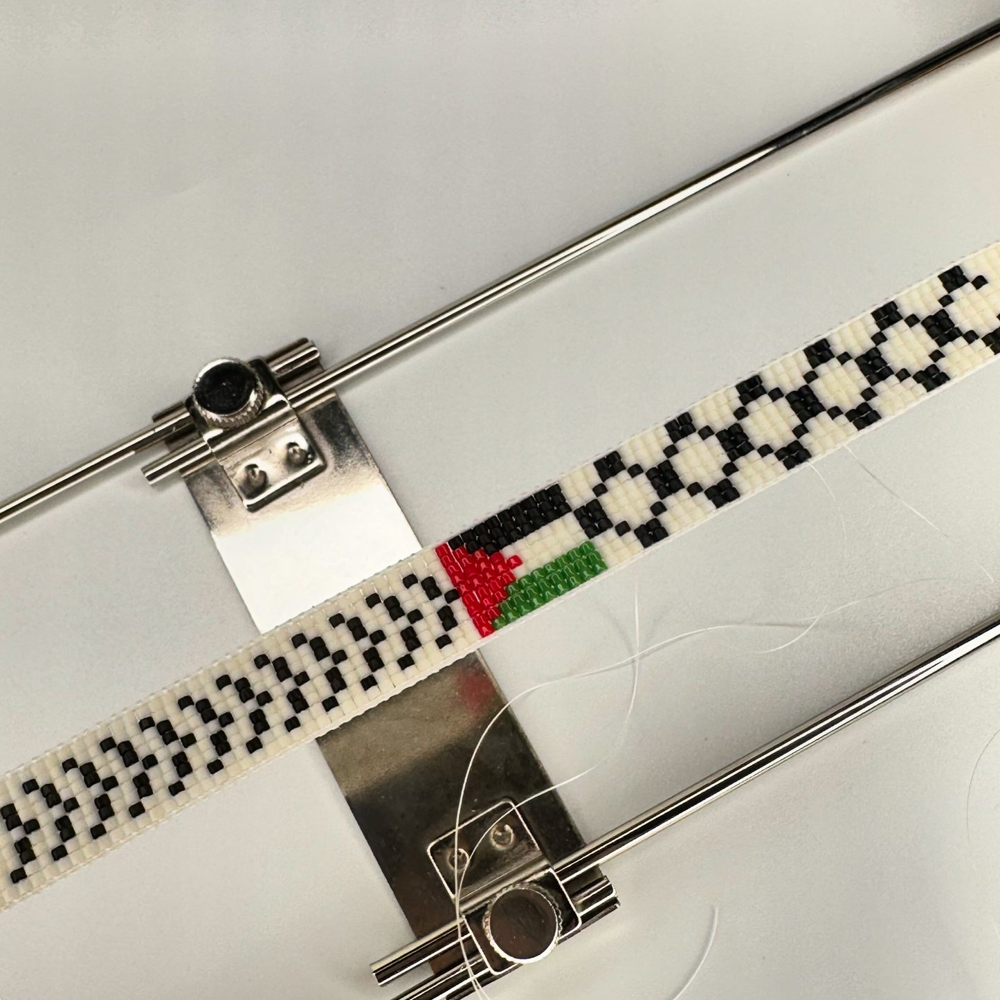 Palestine Miyuki Bracelet