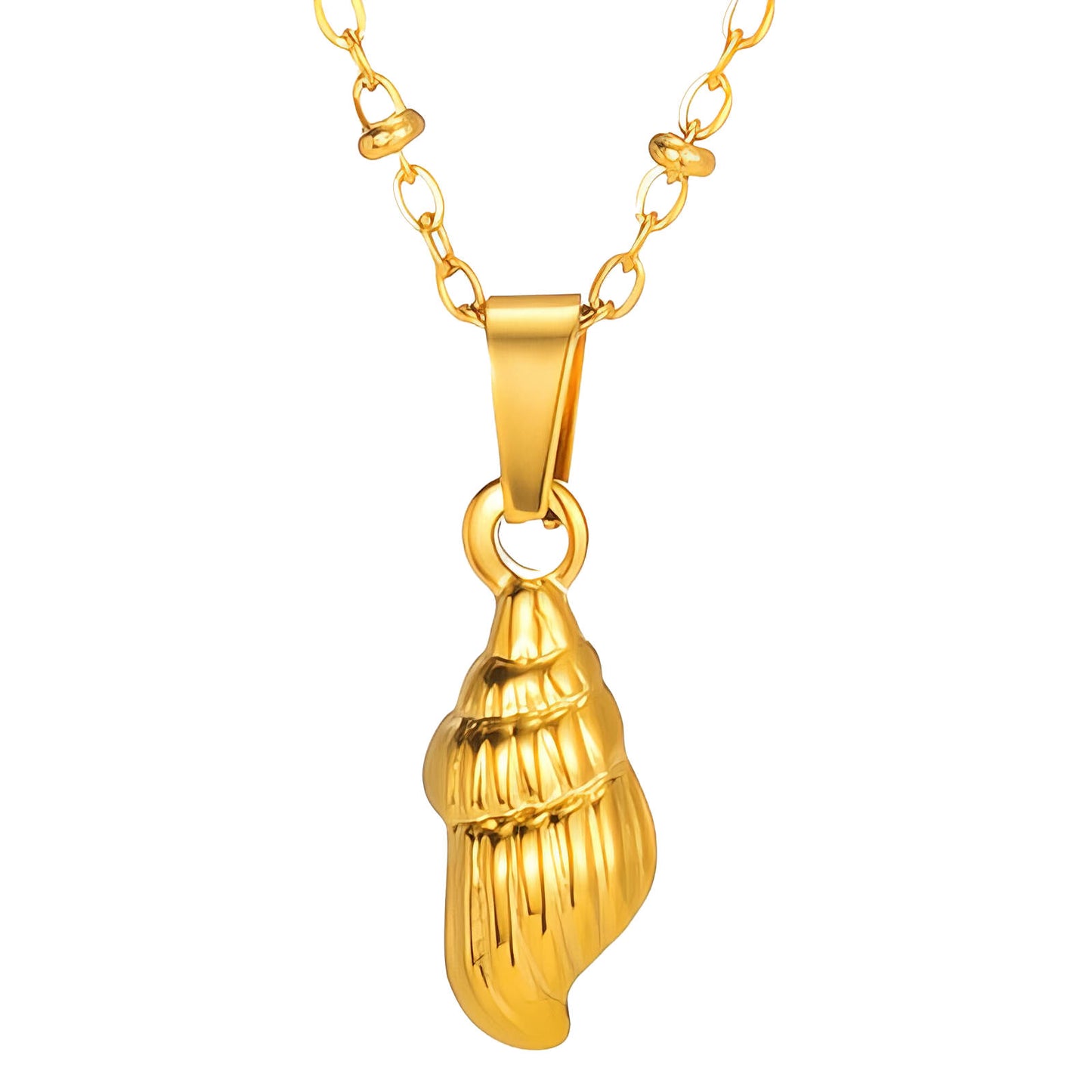 Seashell Necklace