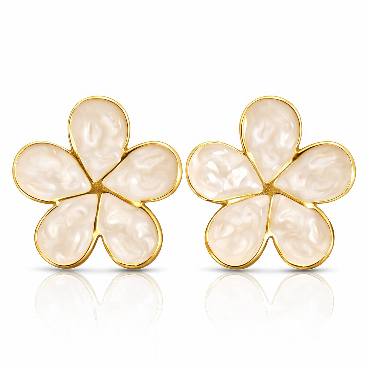 Flowers Earrings