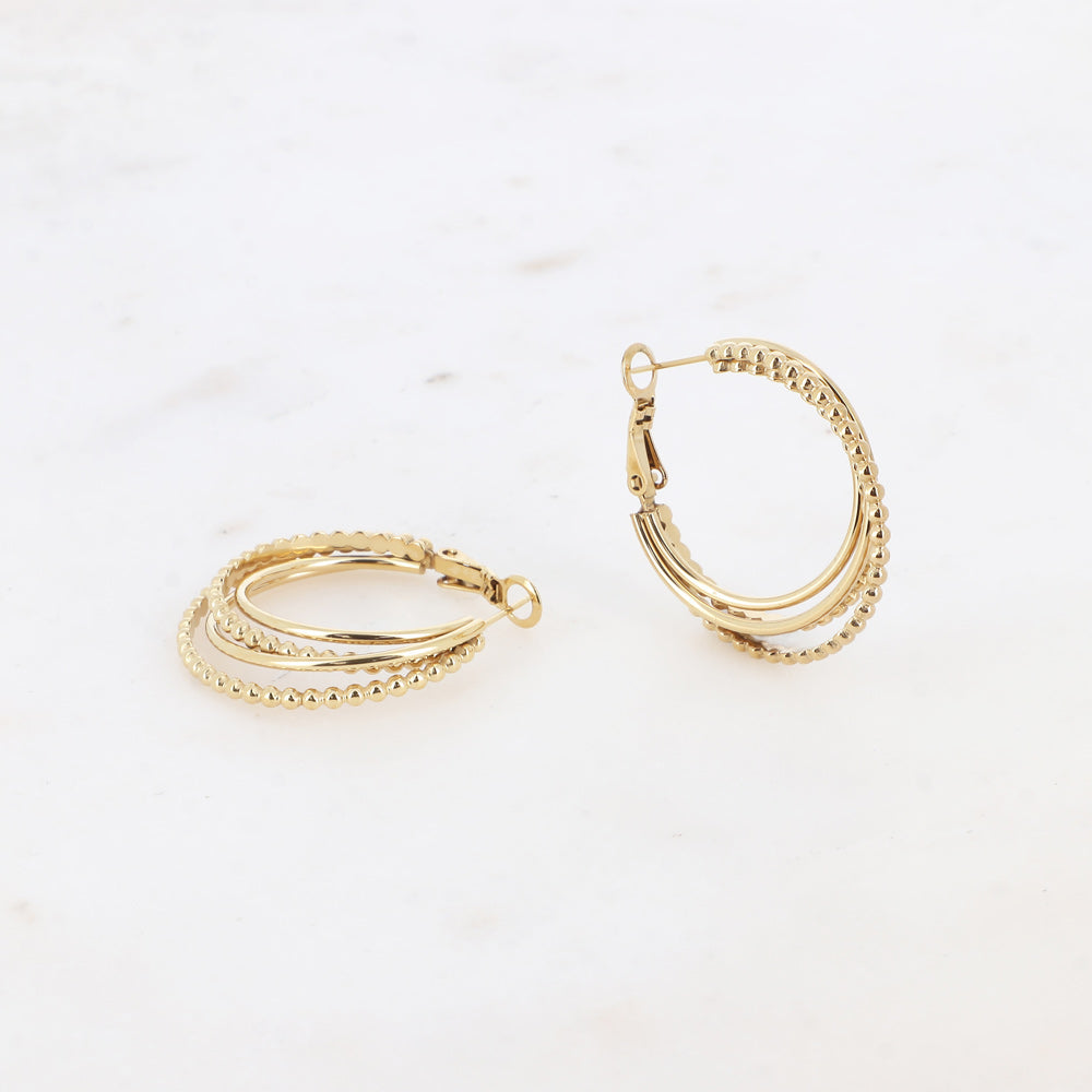 Bubble Hoops
