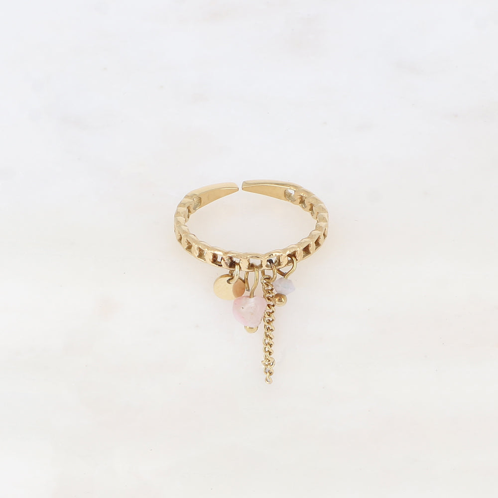 Tassel Ring