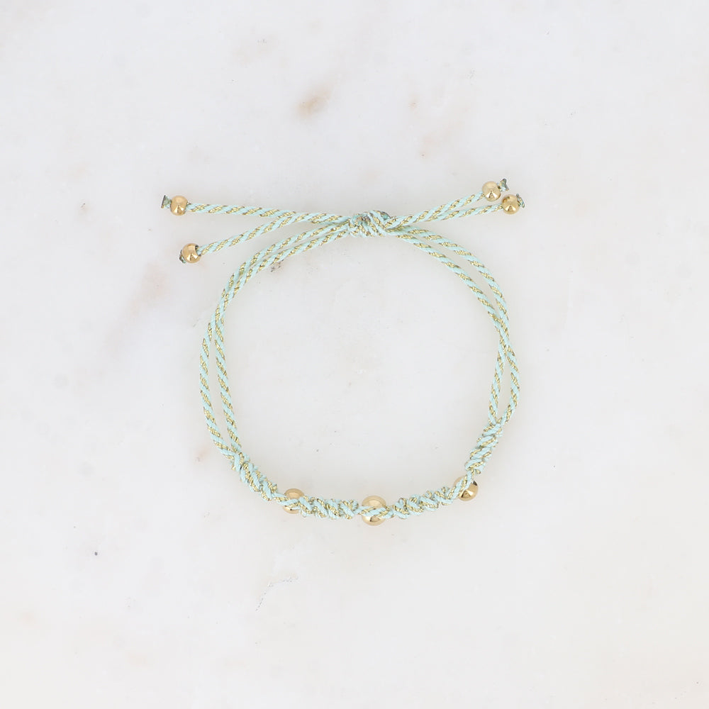 Cord Bracelet