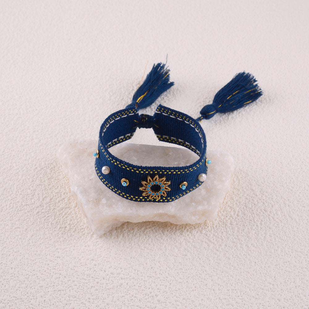 Marine Friendship Bracelet