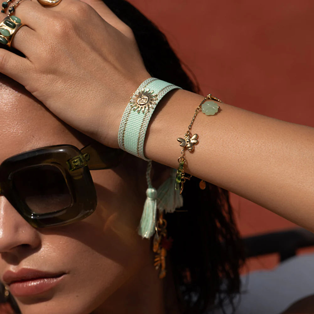 Delphine bracelet
