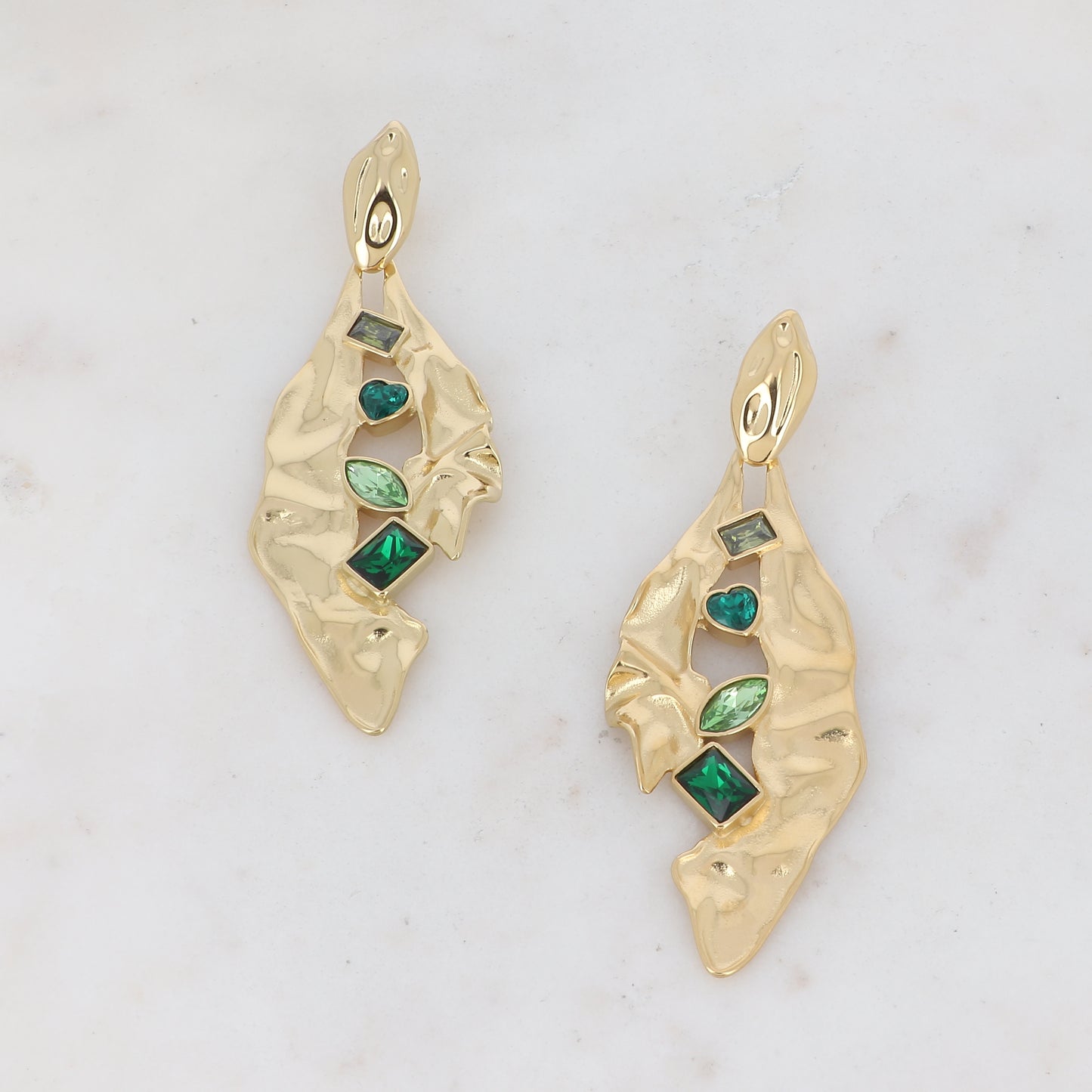 Maxi Cassiope earrings