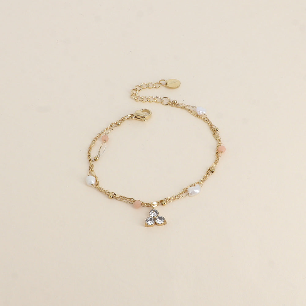 Layered Bracelet