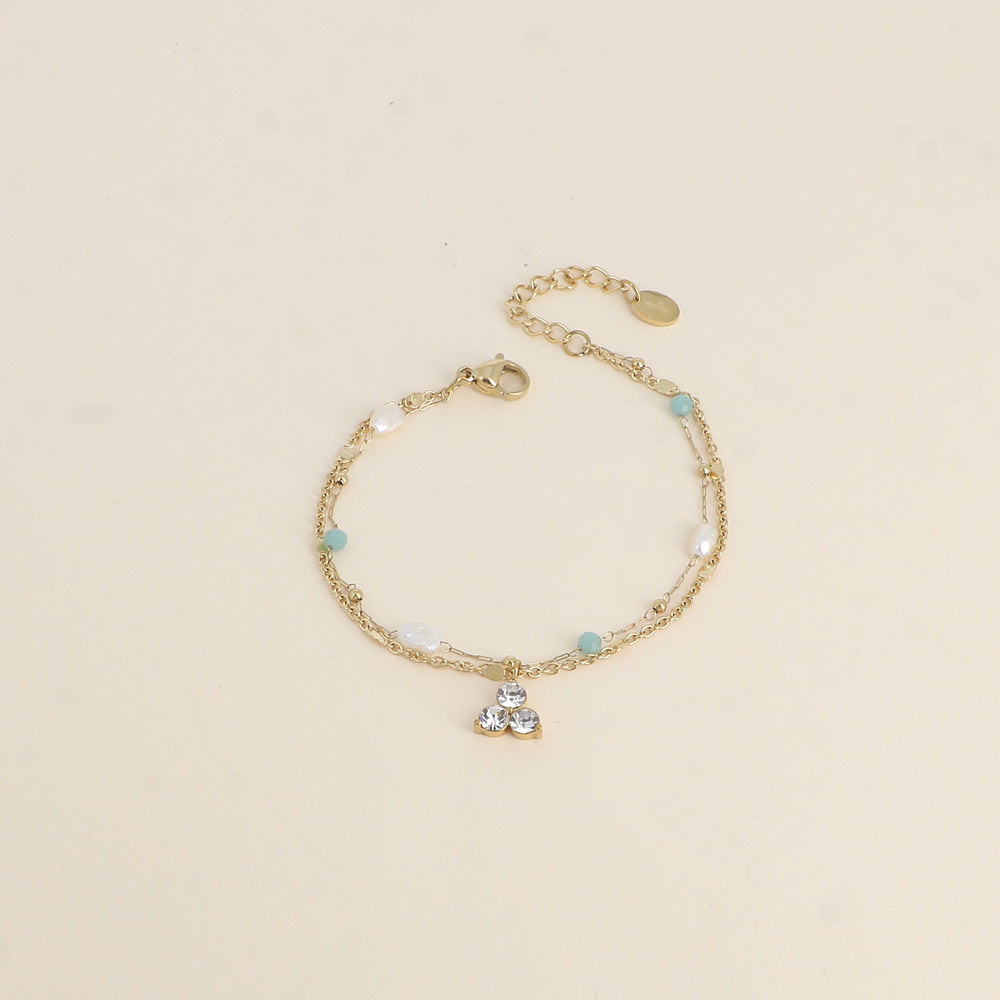 Layered Bracelet