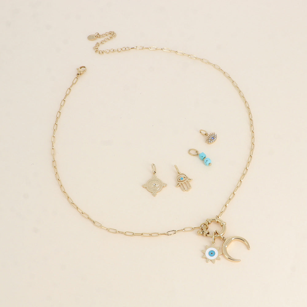 Carpediem Necklace