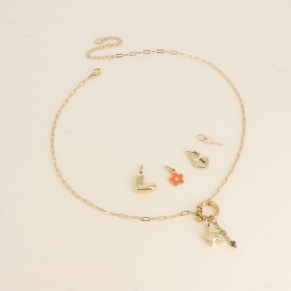 With Love Necklace