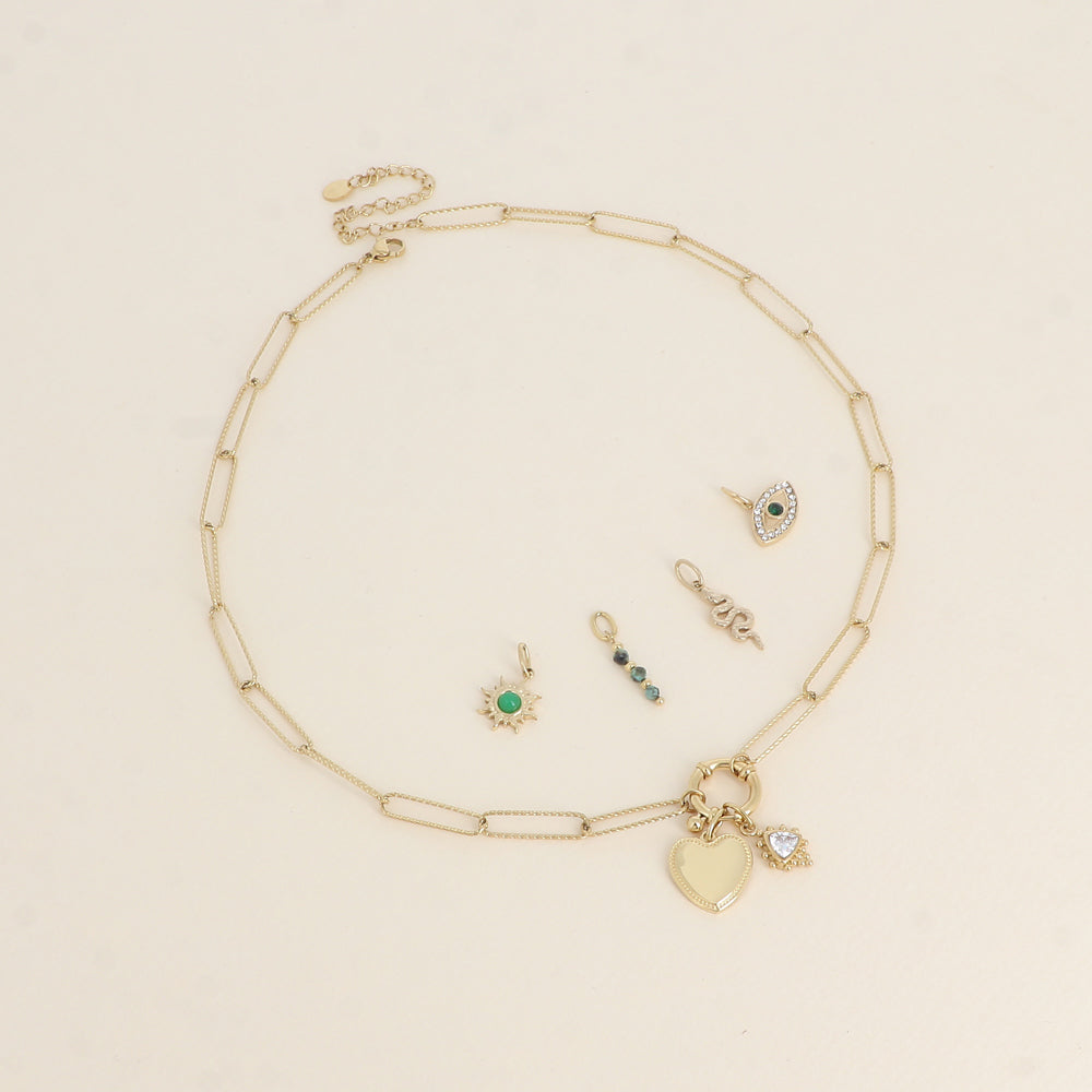 With Love Necklace