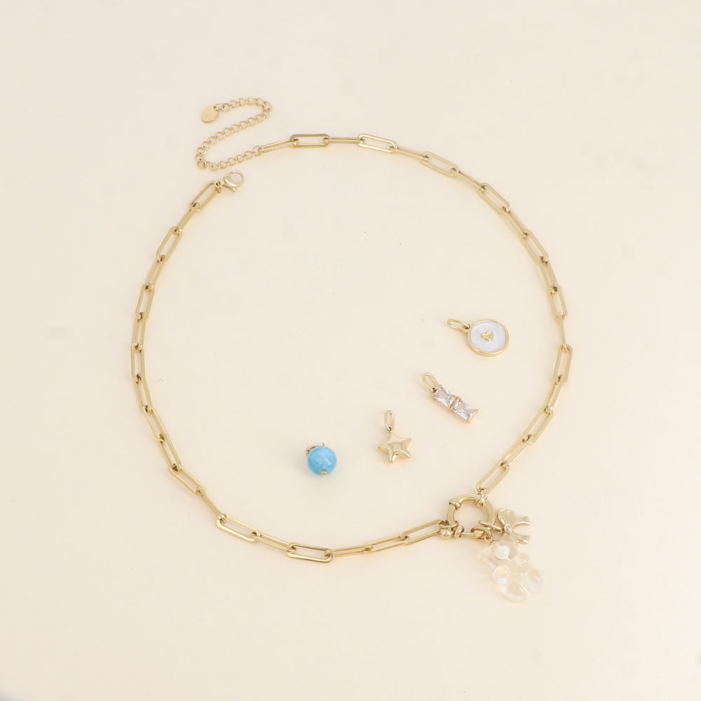 With Love Necklace