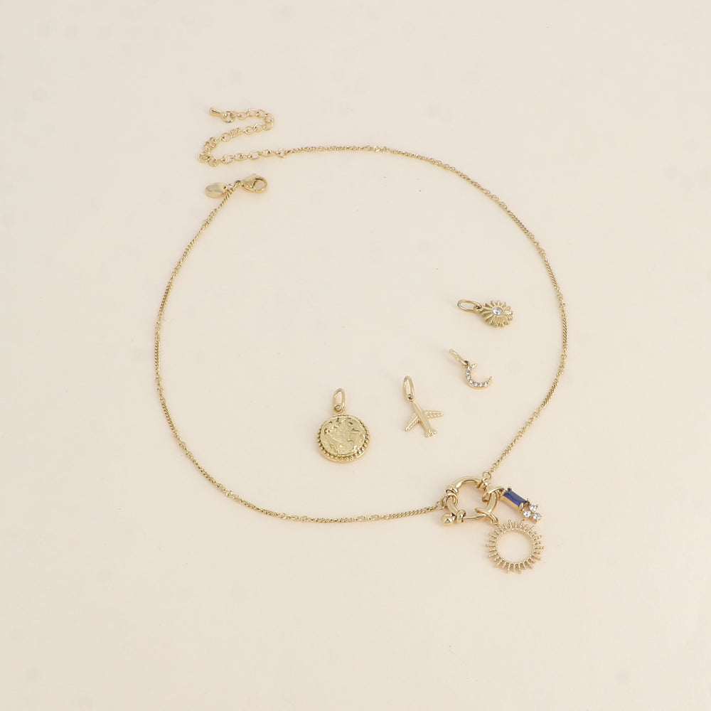 Carpediem Necklace