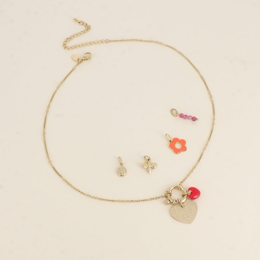 With Love Necklace