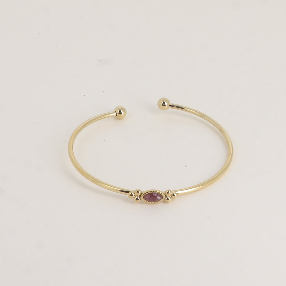 Cat's Eye Bangle