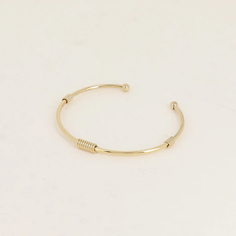 Spring Bangle