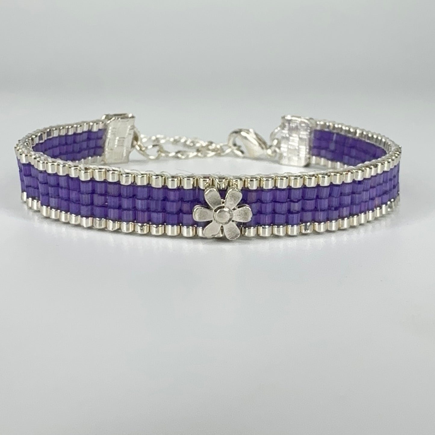 Daisy Miyuki Bracelet