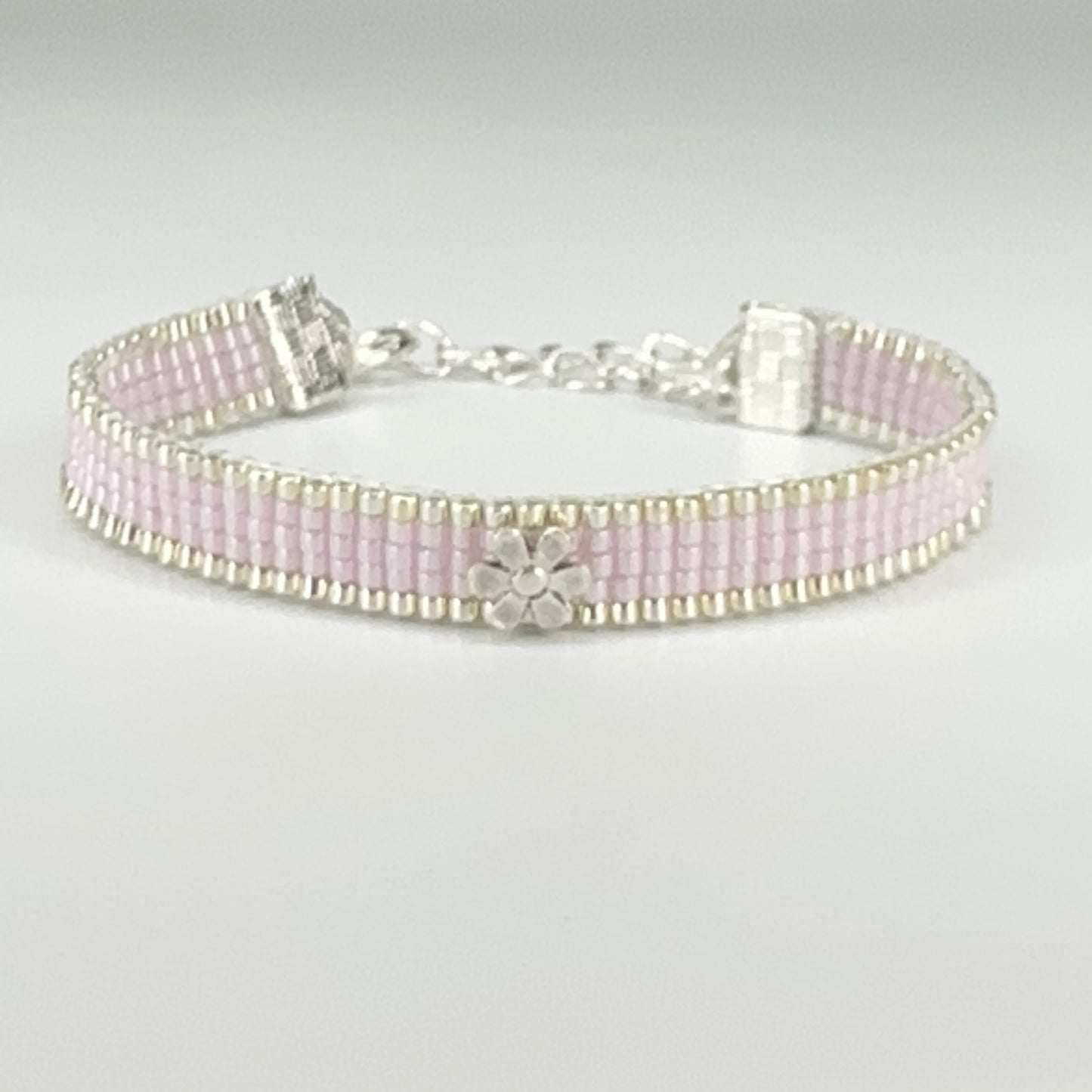Daisy Miyuki Bracelet