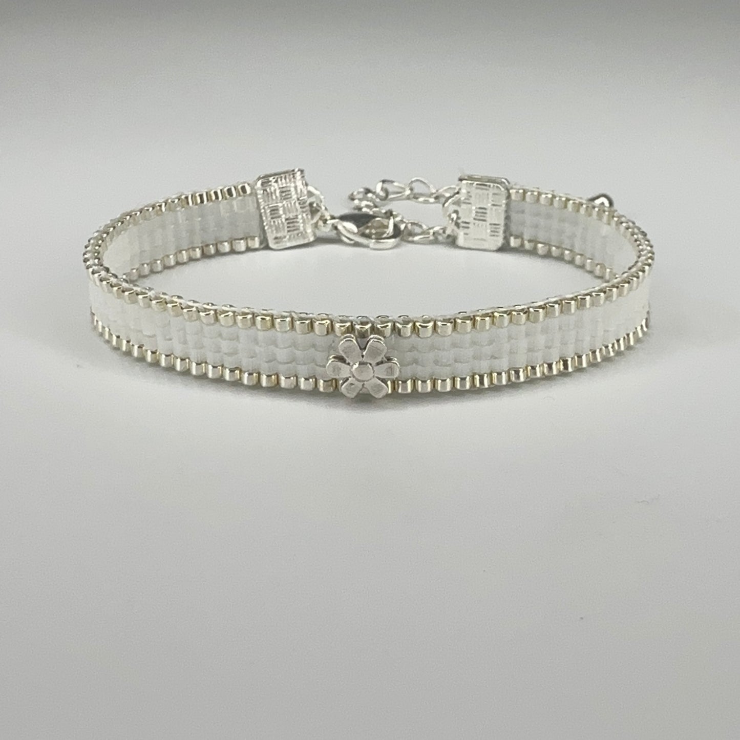 Daisy Miyuki Bracelet