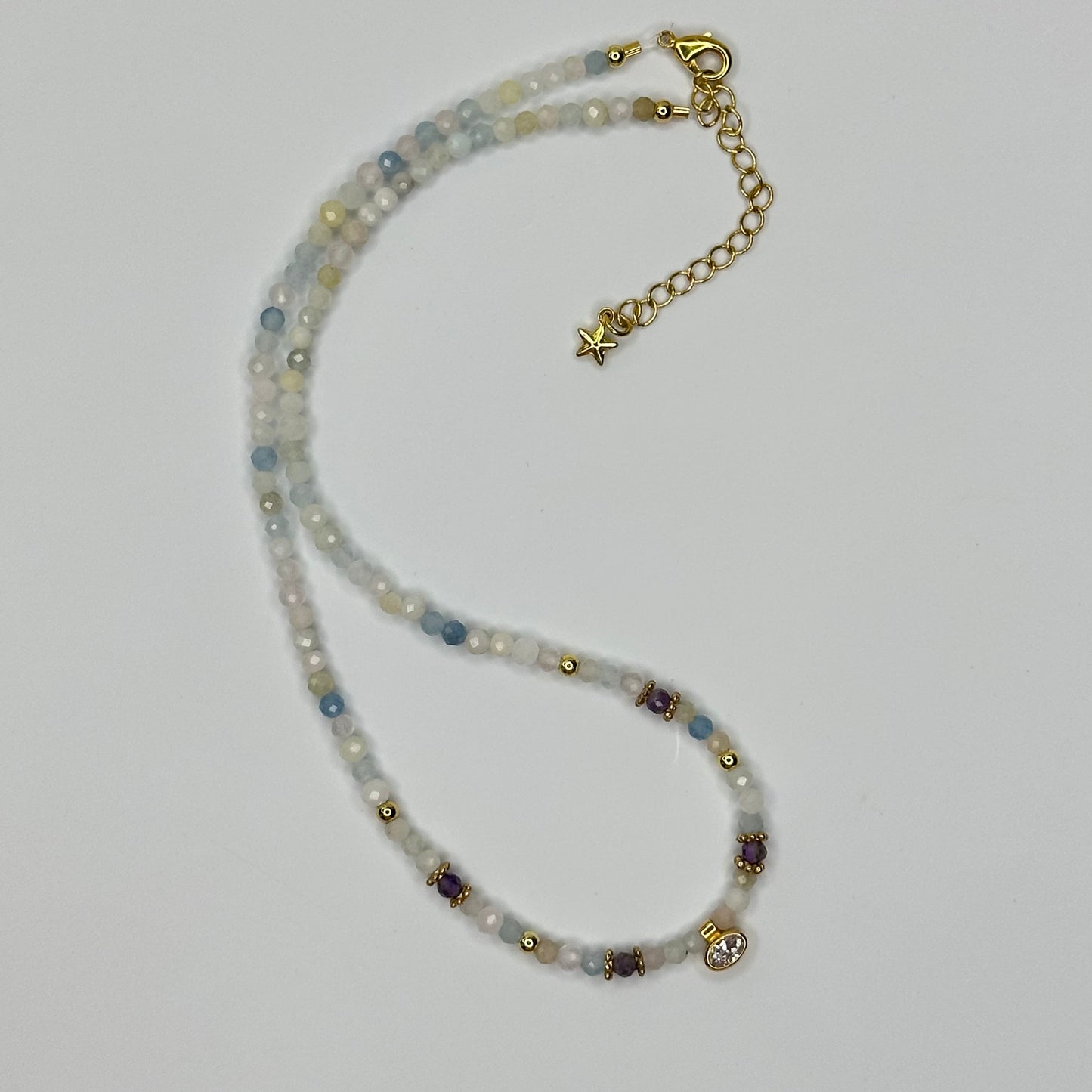 Stardust Charm Necklace