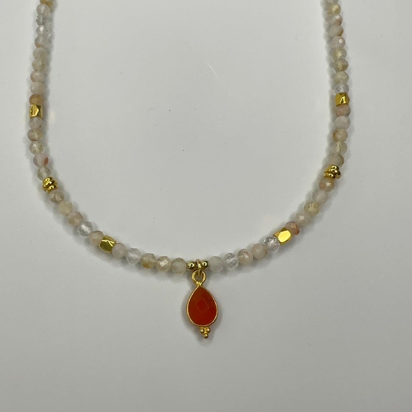 Sunset Glow Necklace