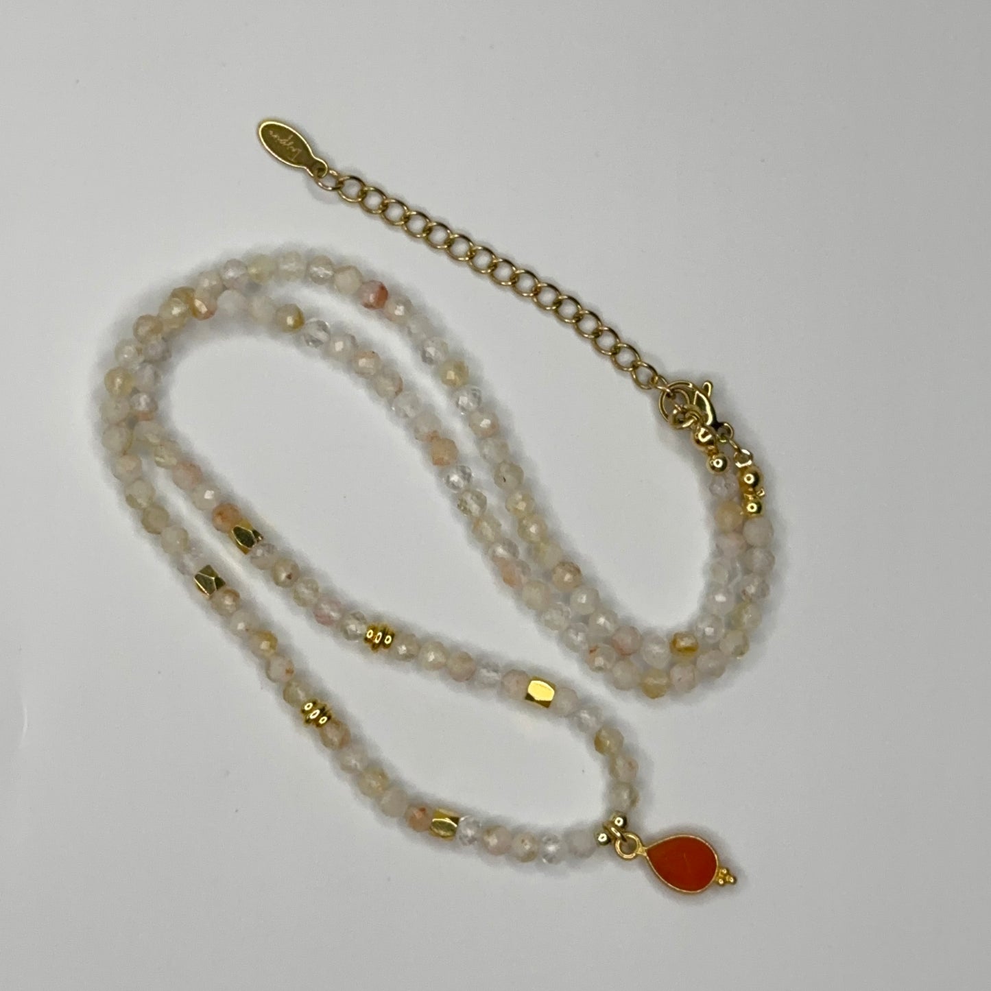 Sunset Glow Necklace