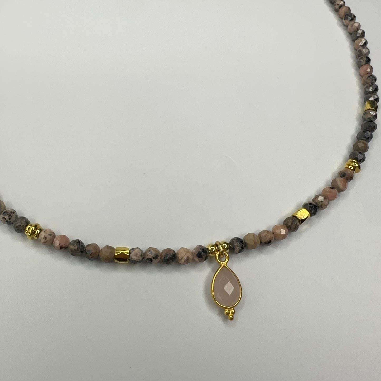 Desert Rose Necklace