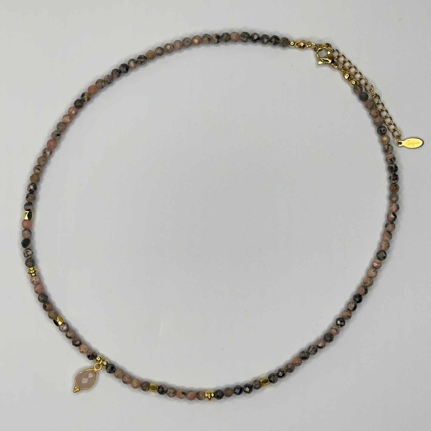 Desert Rose Necklace