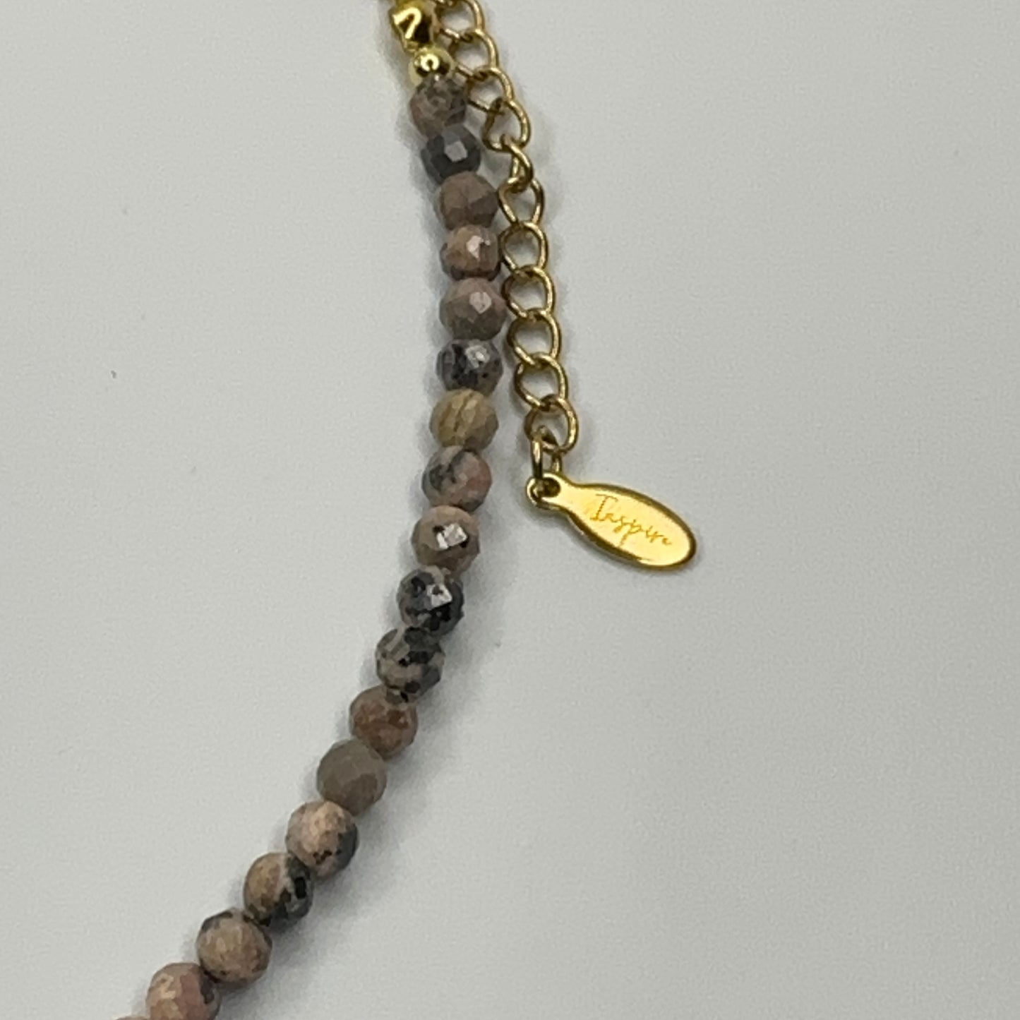 Desert Rose Necklace