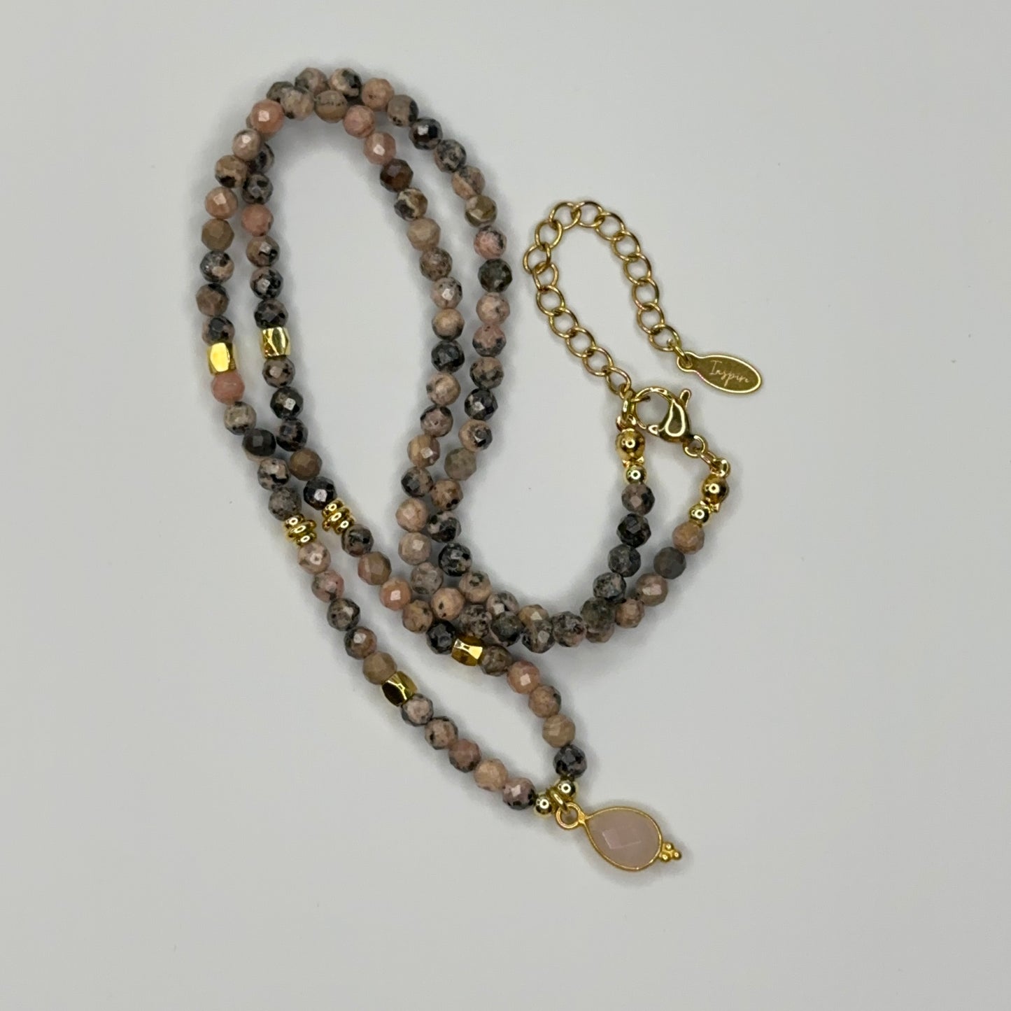 Desert Rose Necklace