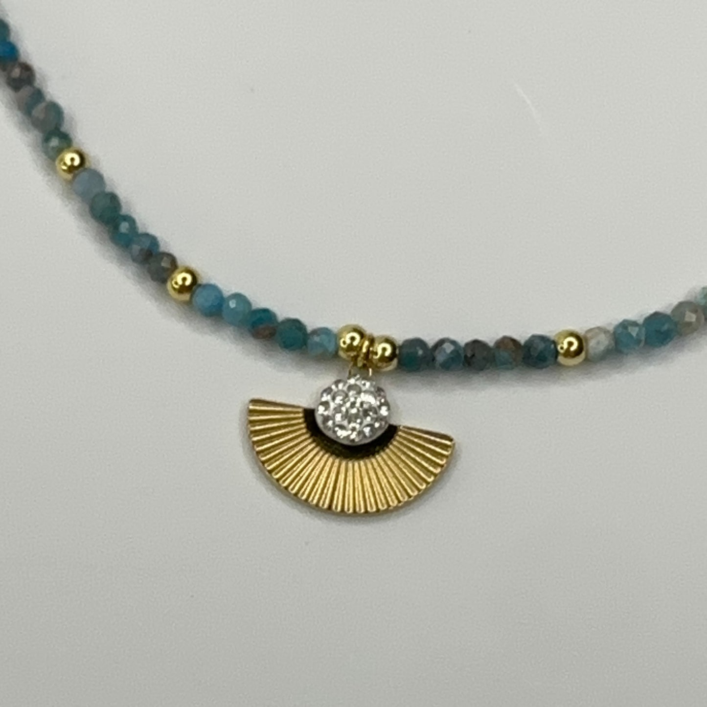 Radiant Horizon Necklace