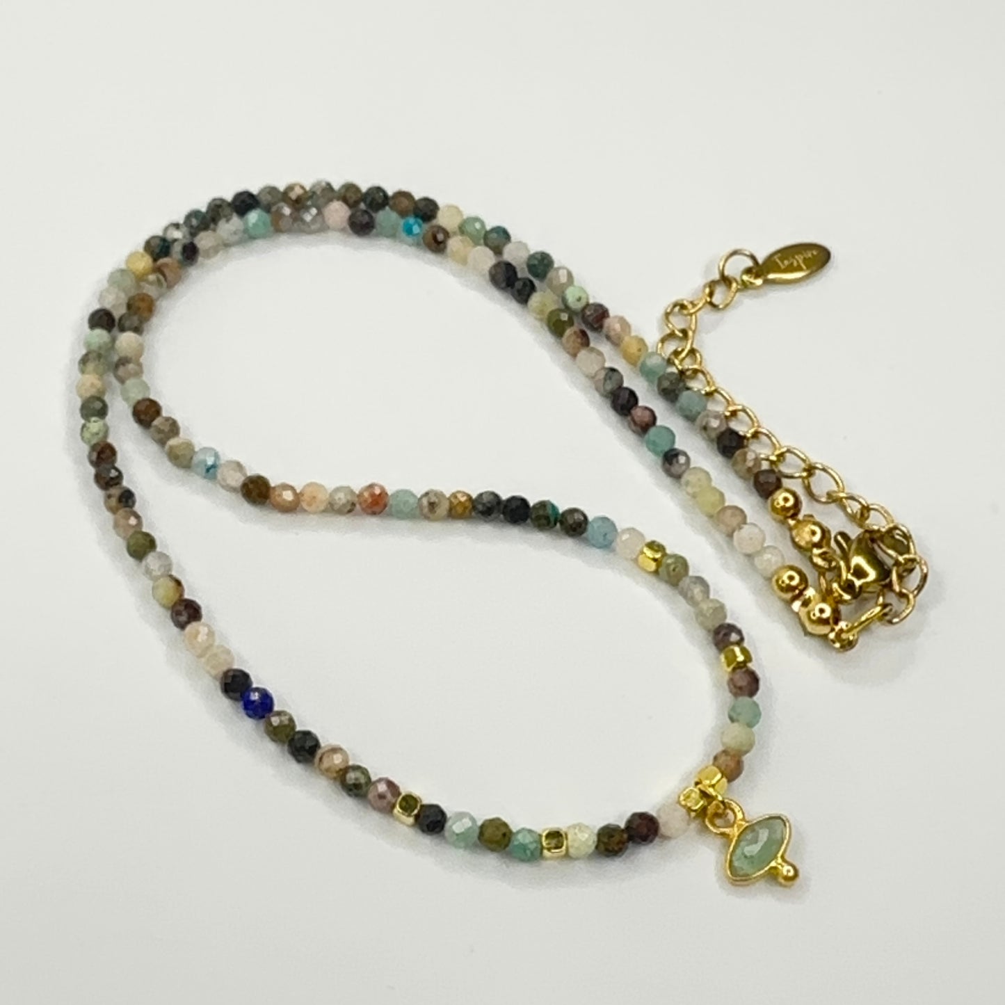 Earth's Elegance Necklace