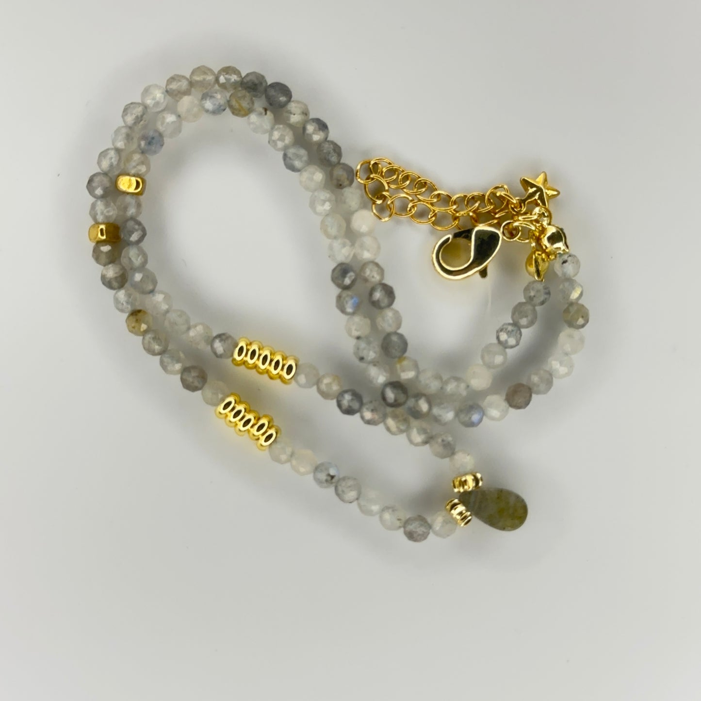Celestial Beads Necklace