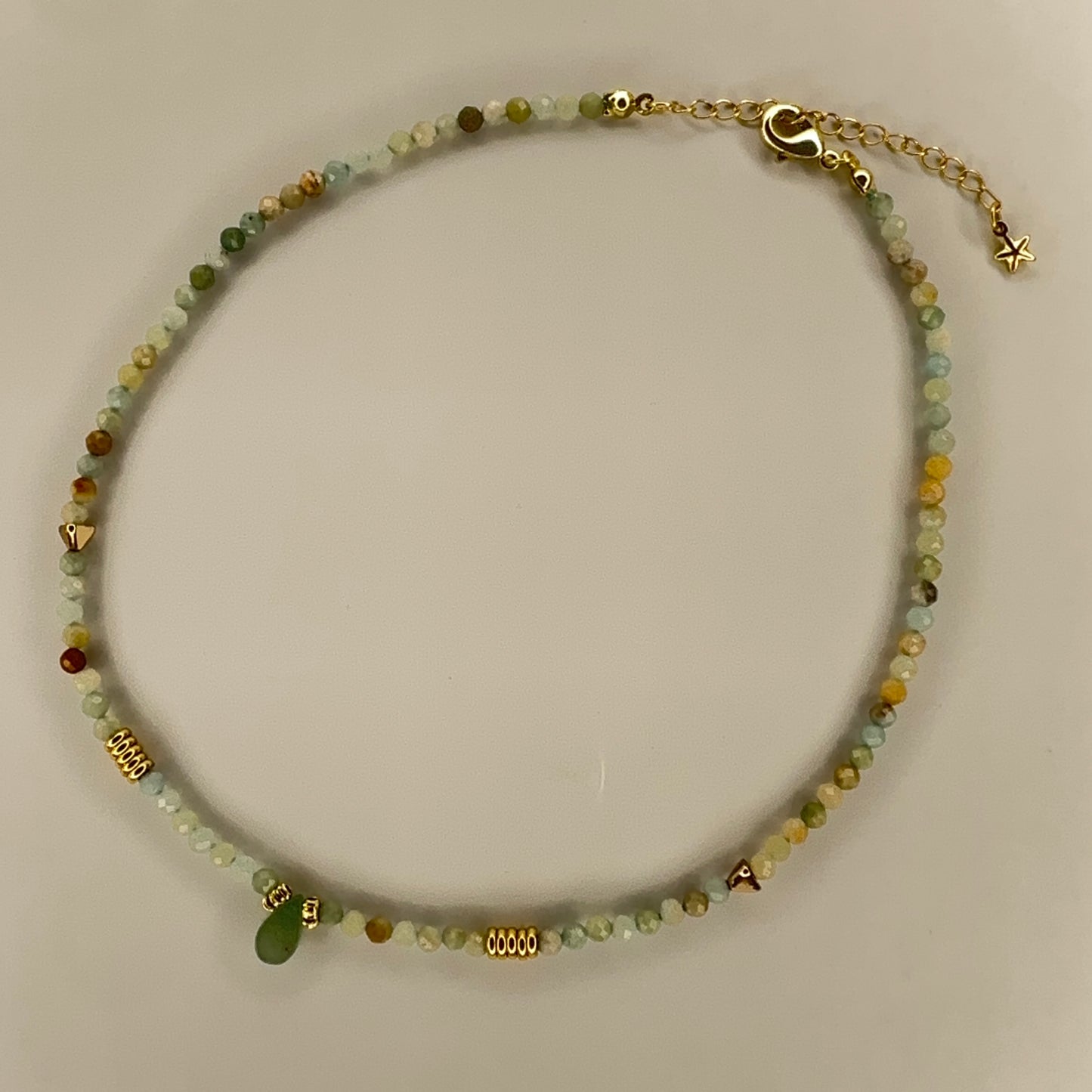 Celestial Beads Necklace