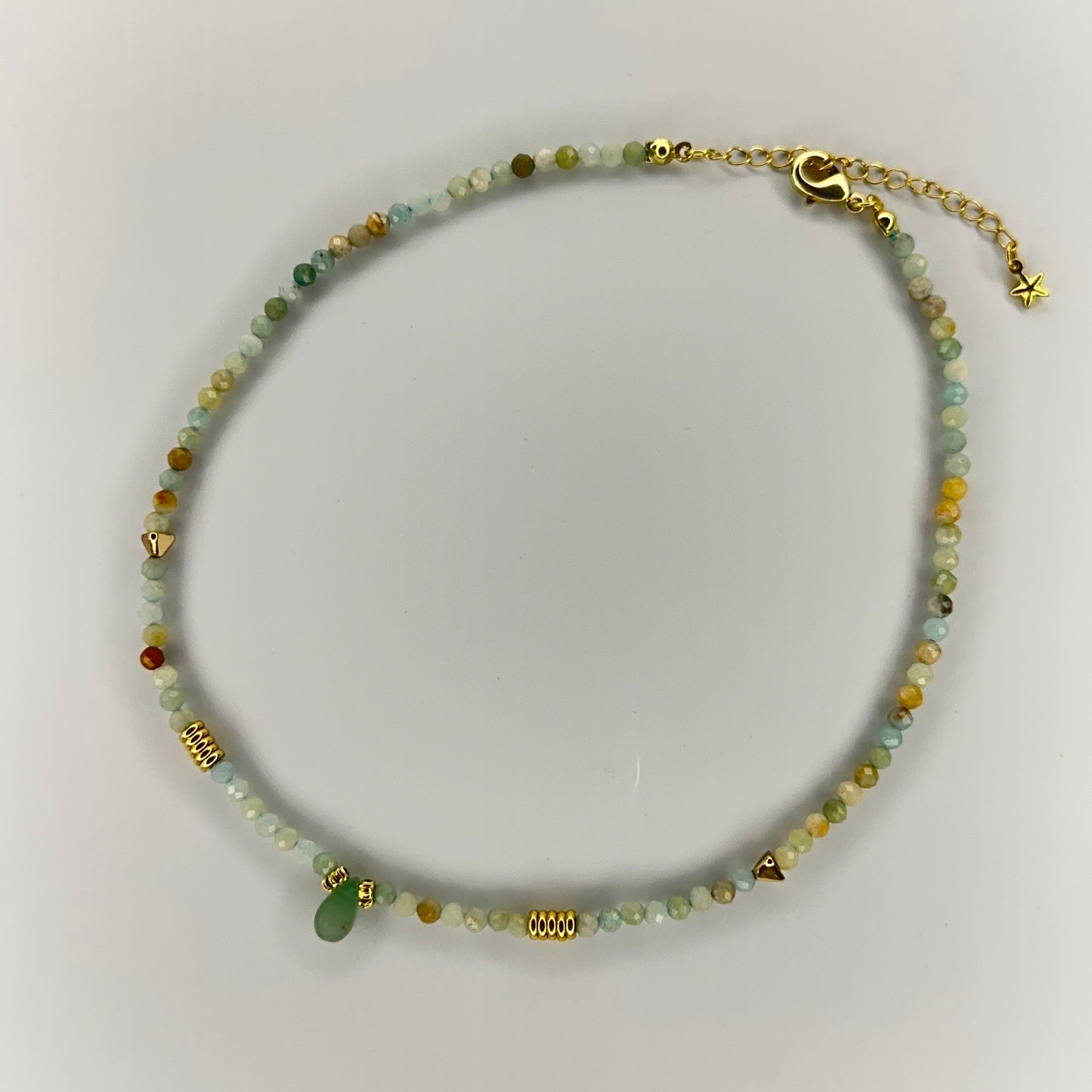 Celestial Beads Necklace