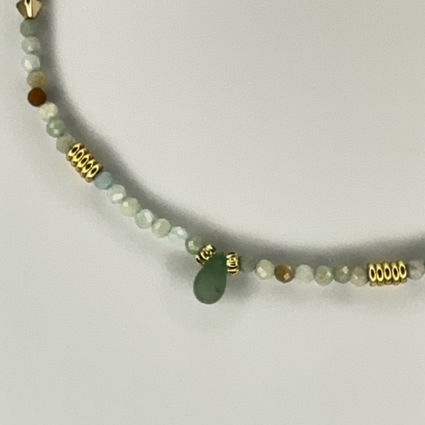 Celestial Beads Necklace