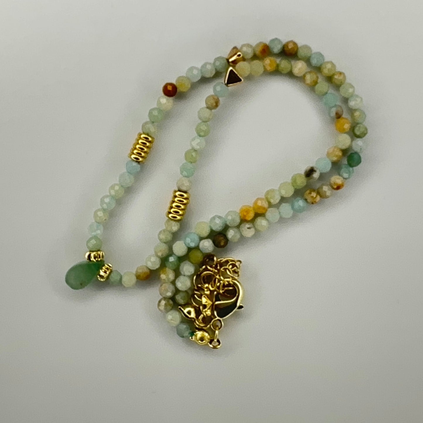 Celestial Beads Necklace