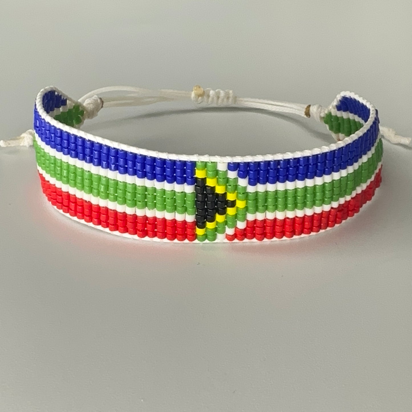 Ubuntu Pride Bracelet