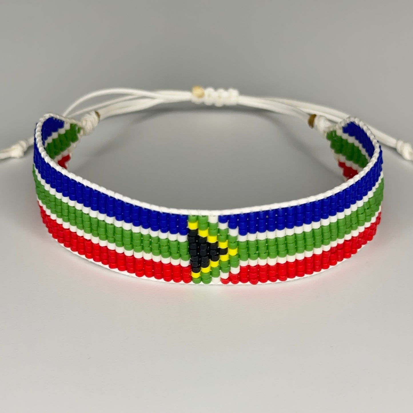 Ubuntu Pride Bracelet