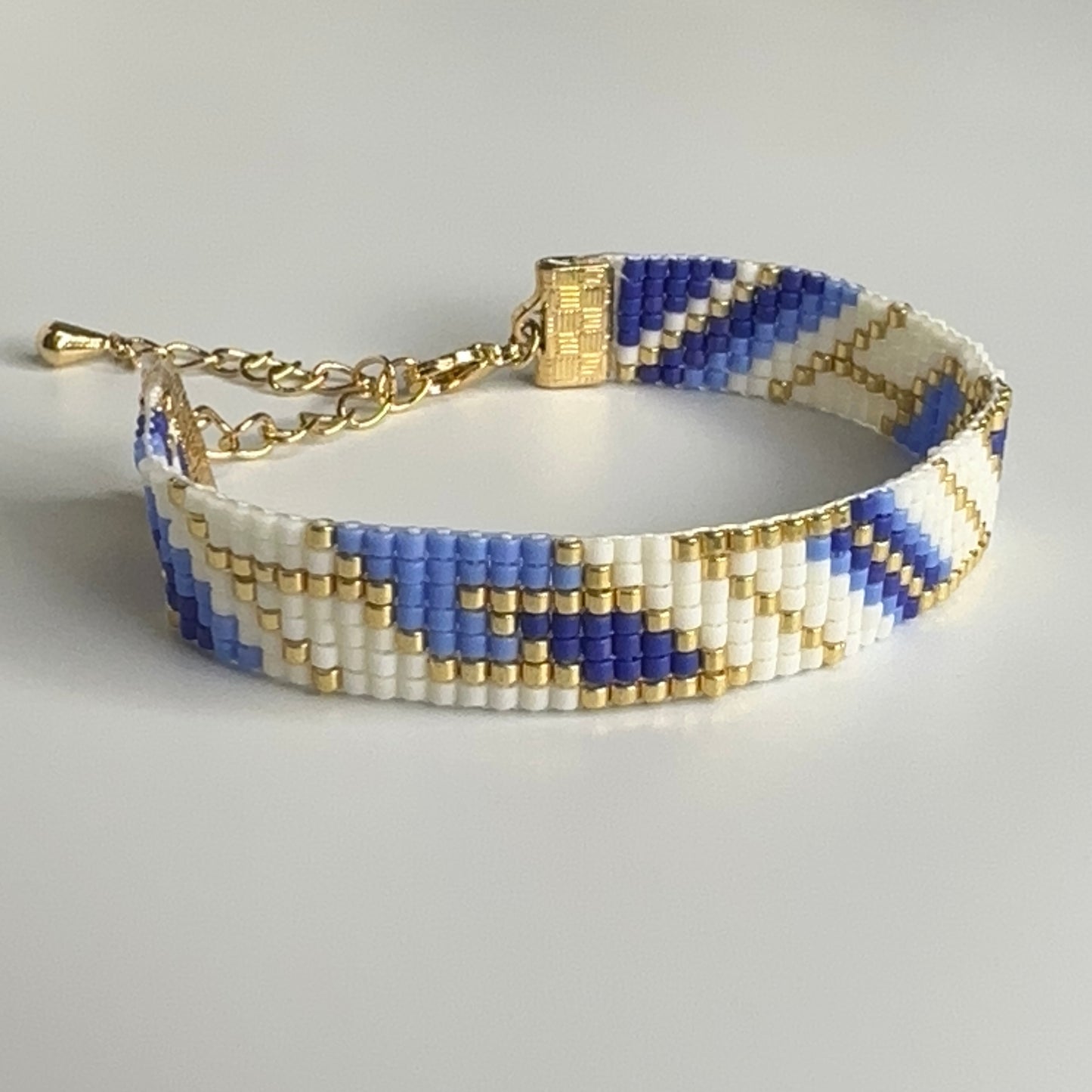 Royal Tide Miyuki Bracelet