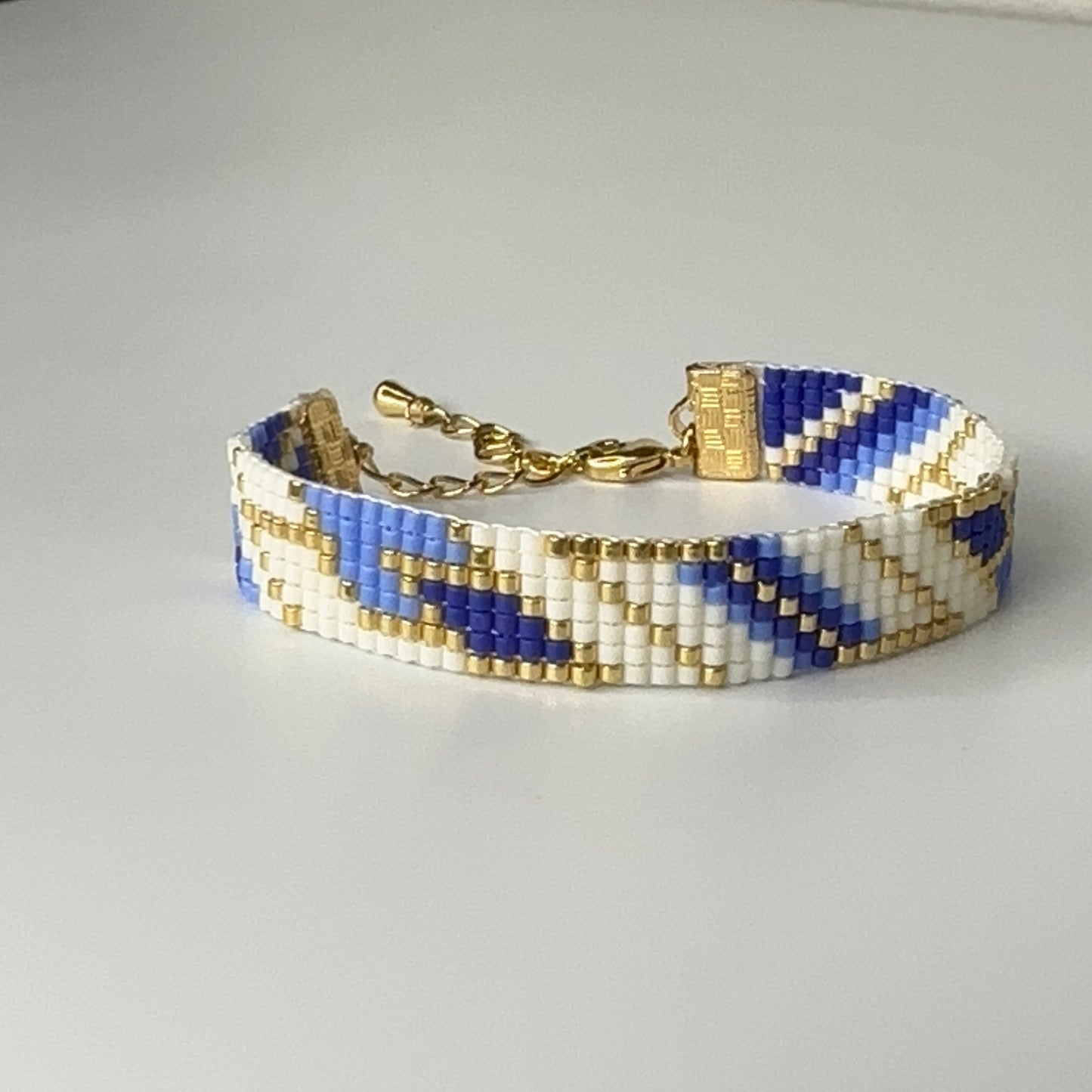 Royal Tide Miyuki Bracelet